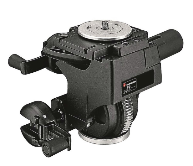 Manfrotto PRO z przekładnią zębatą - 1197319 - zdjęcie